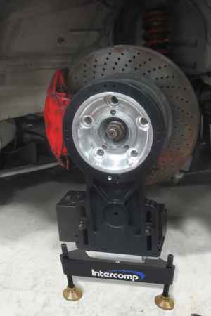RFX® Wireless Precision Hub Plate Scale System w/Bluetooth®
